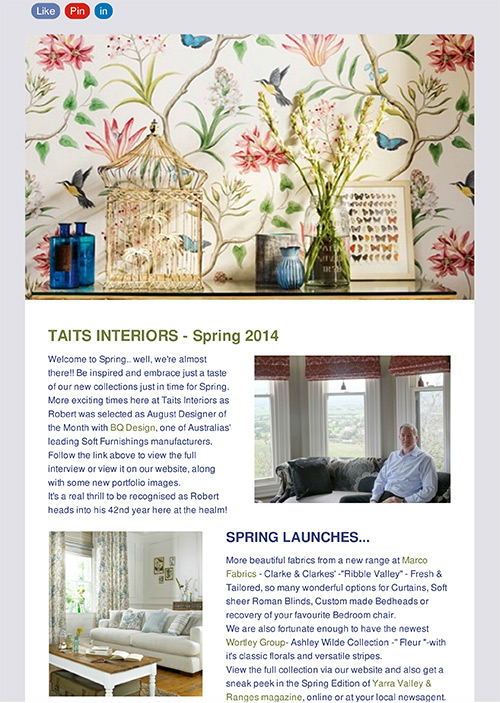 Taits_Interiors_Spring_Newsletter_2014